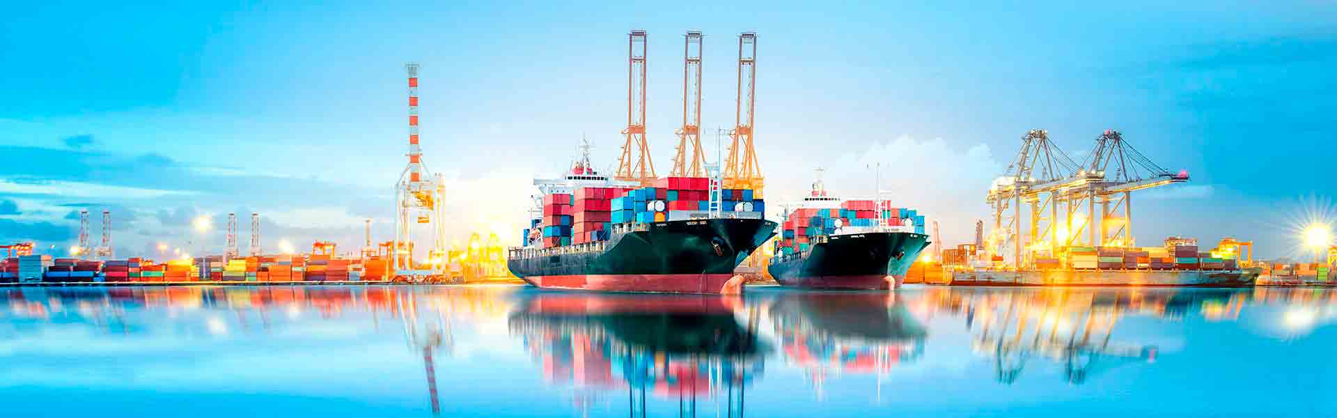 About Us logistics service